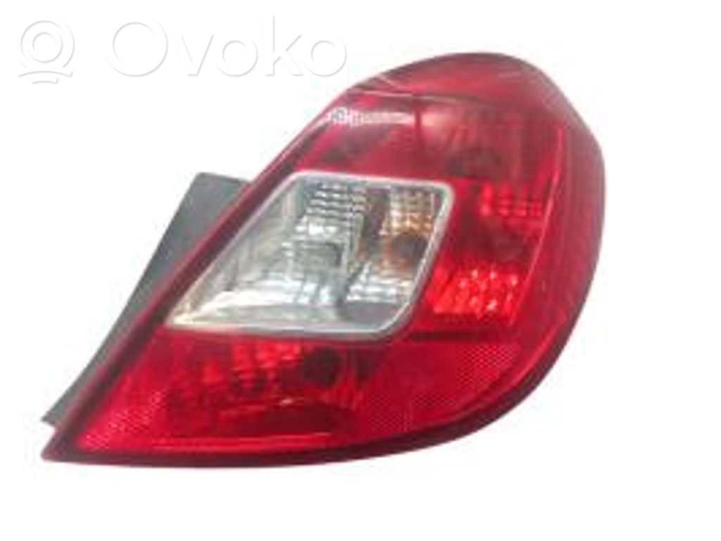Corsa D Corsa  93189342