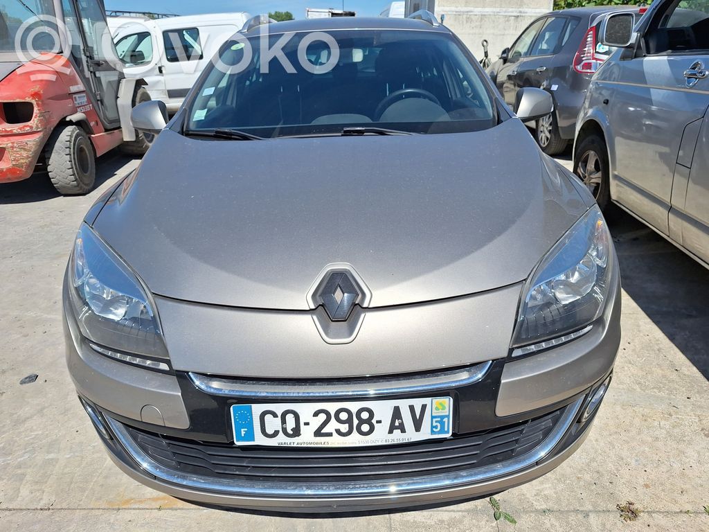 Megane III Megane  631005149R
