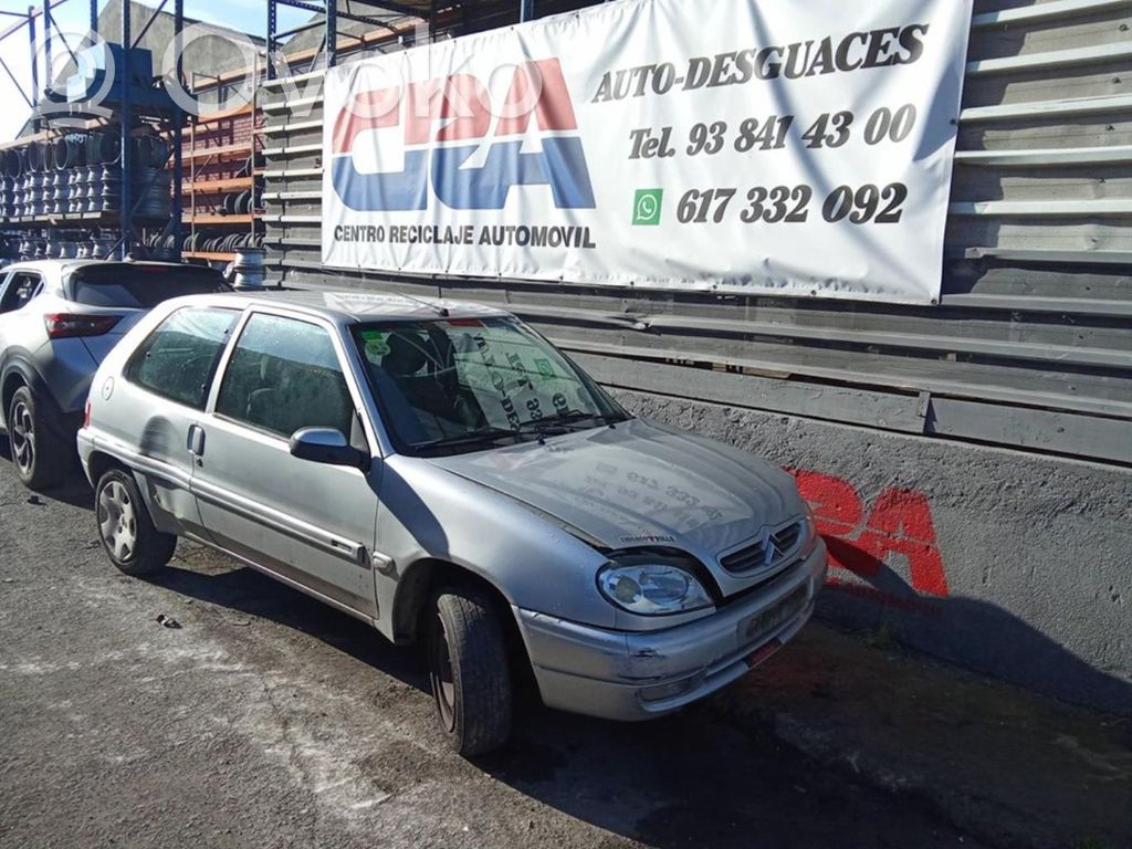 TEST Clio  9646988980