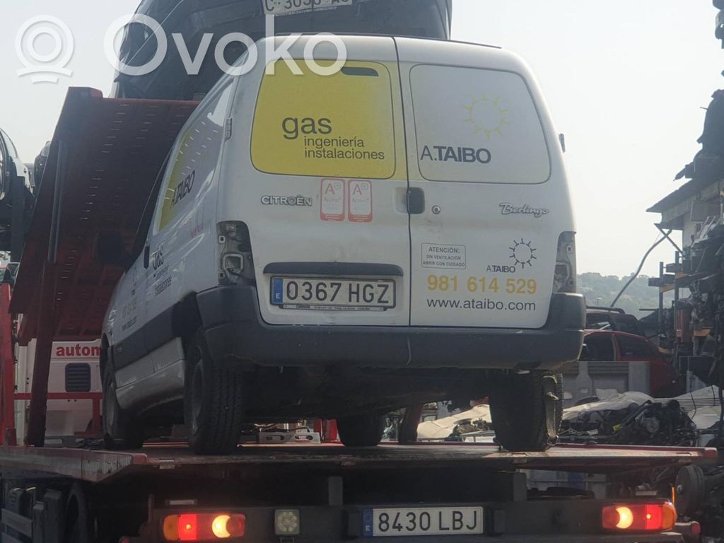 Berlingo Berlingo  9665617780