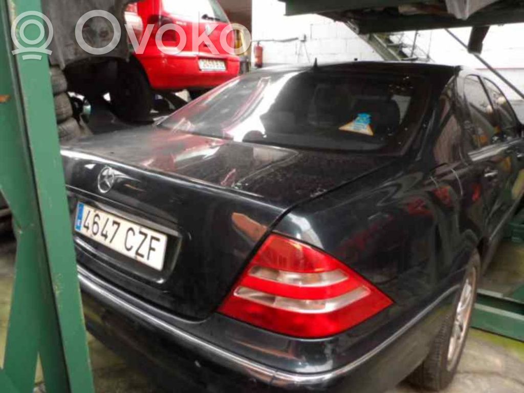 S W220 S-class, AMG (W126, W140, W220, W221, W222)  2155400545