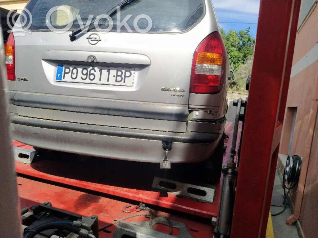 Zafira A Zafira  62280