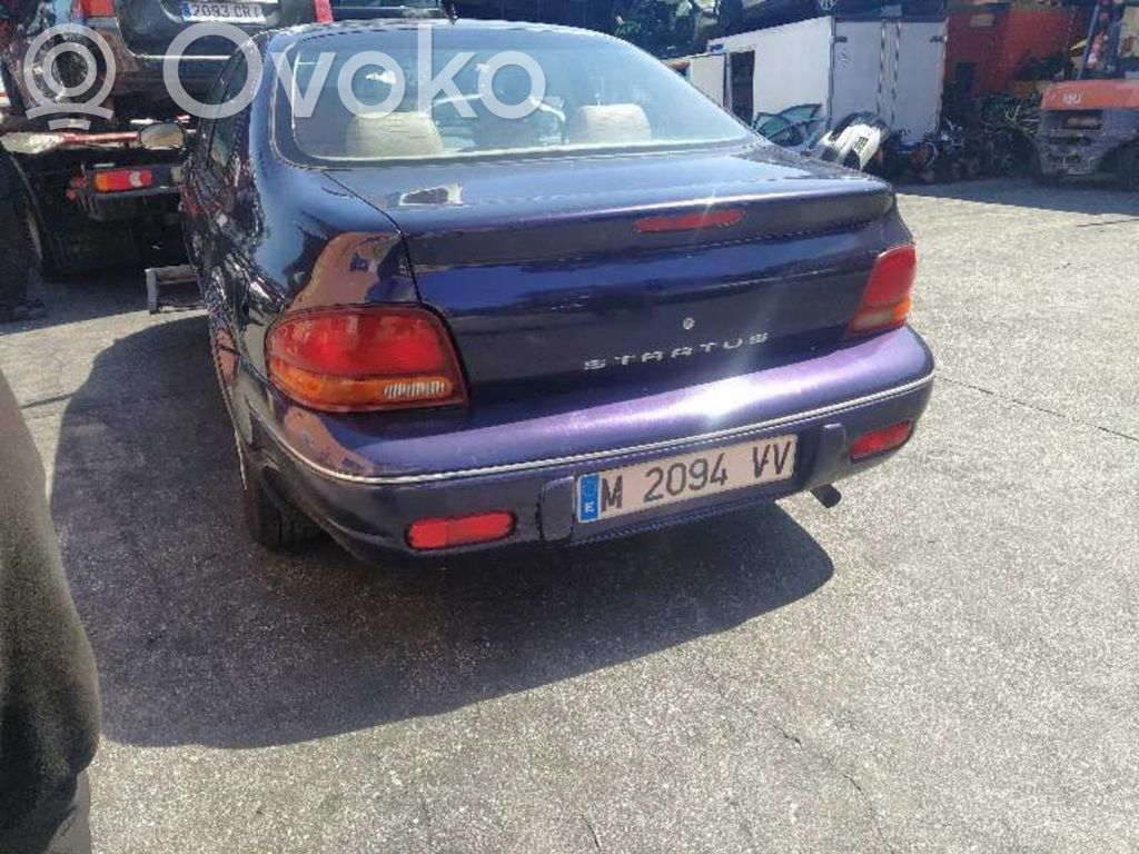 Stratus Stratus  04652319