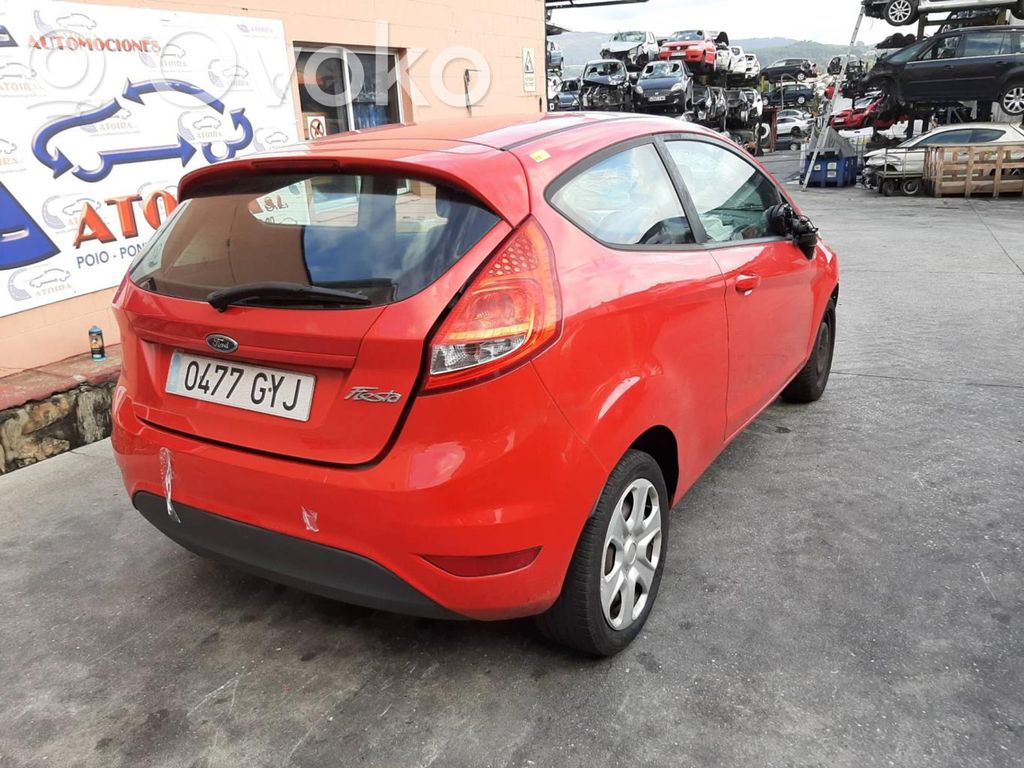 Fiesta Fiesta  8V513C529JM