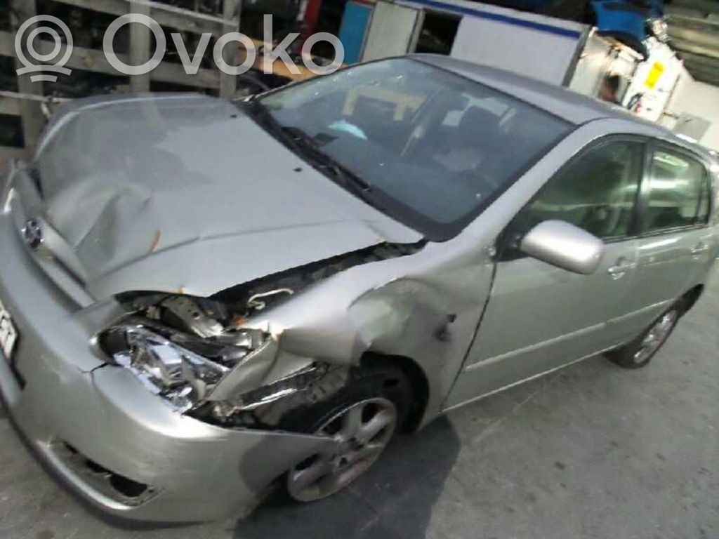 Corolla E120 E130 Corolla
