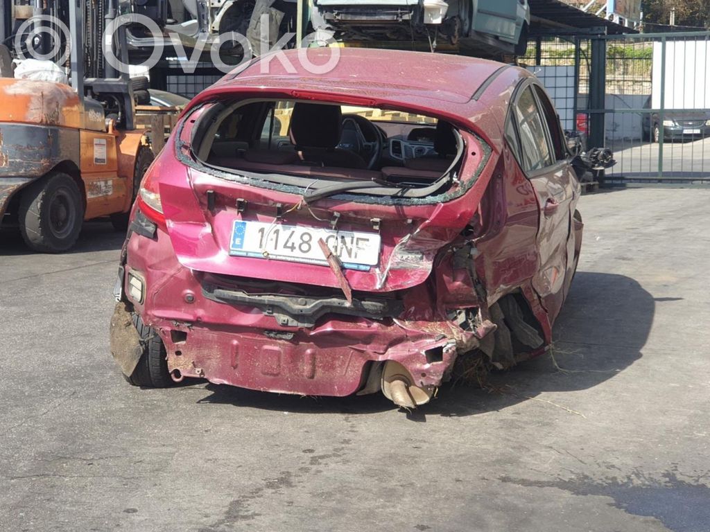 Fiesta Fiesta  8V512B195LD