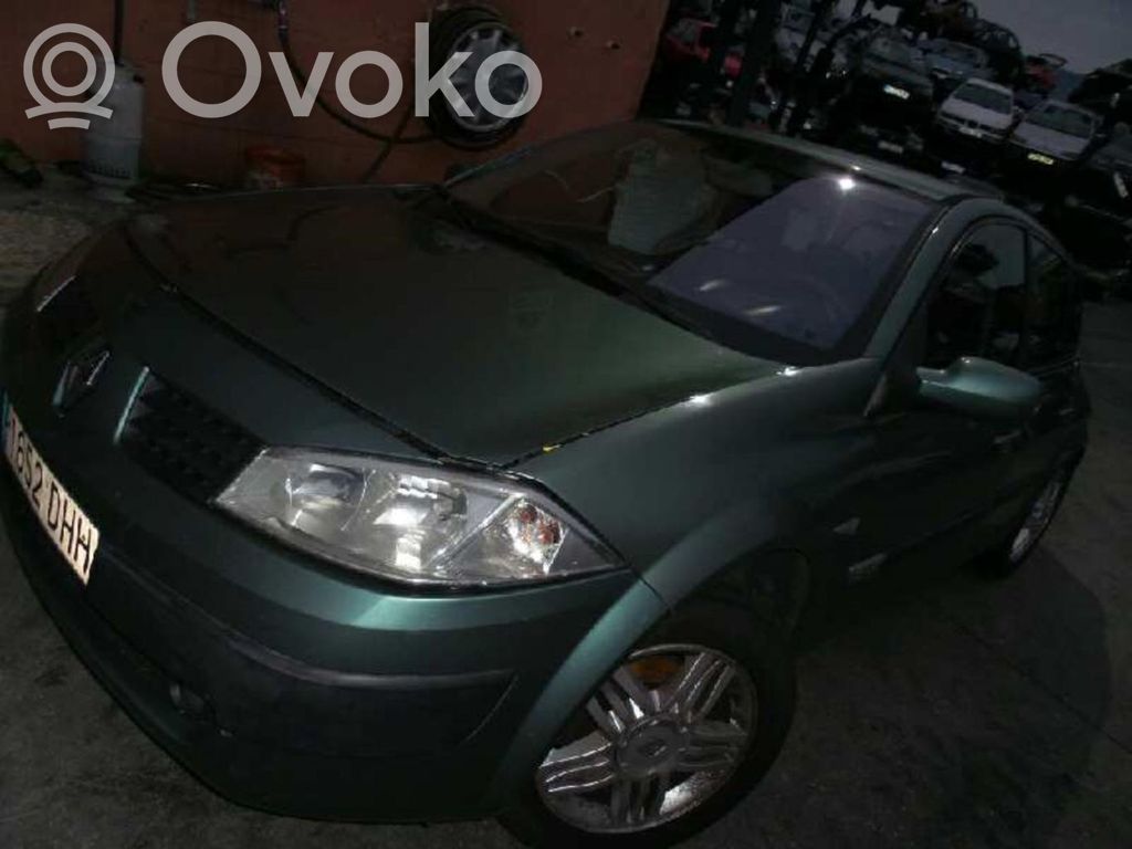 Megane II Megane  5372A