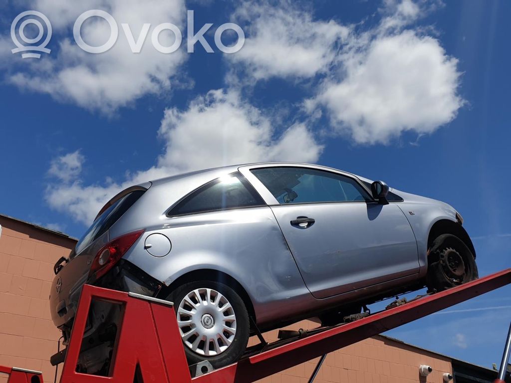 Corsa D Corsa  P0013264256