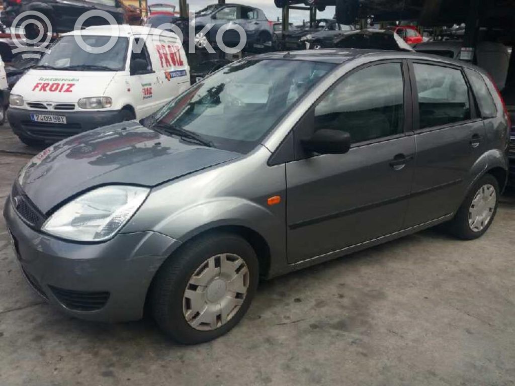 Fiesta Fiesta  2S6A12A650ZB