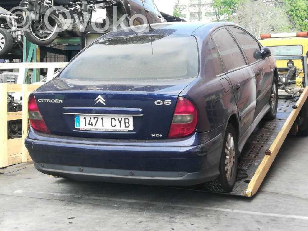 C5 C5, C5 Aircross  9635704380