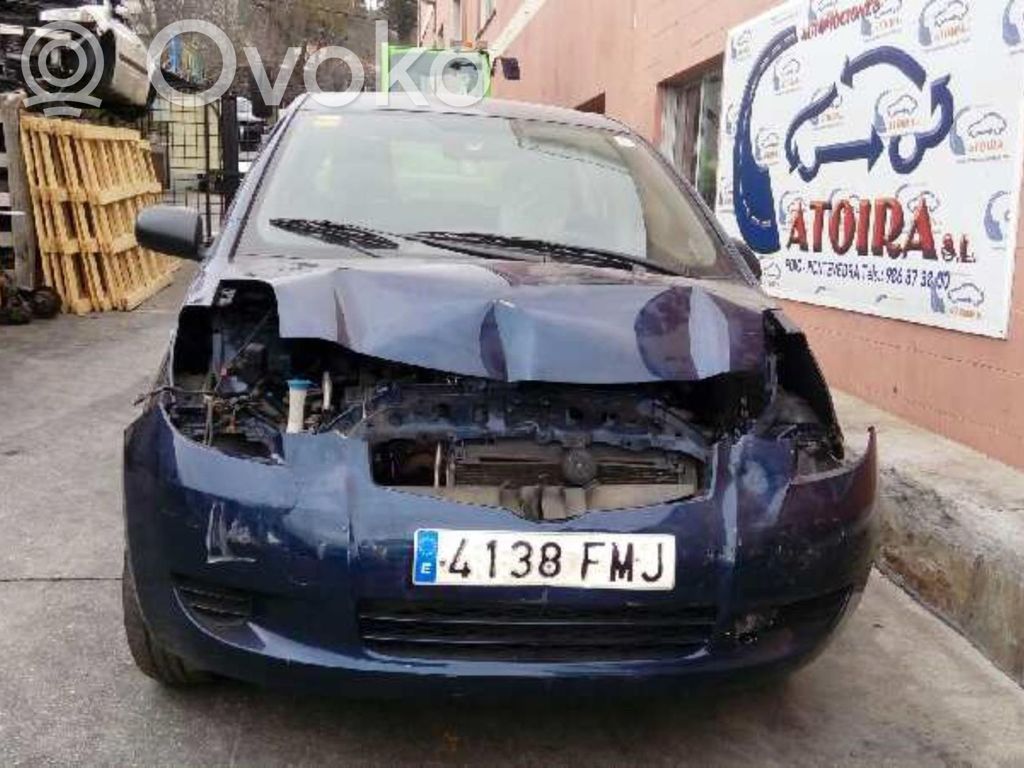 Yaris Yaris  445100D031