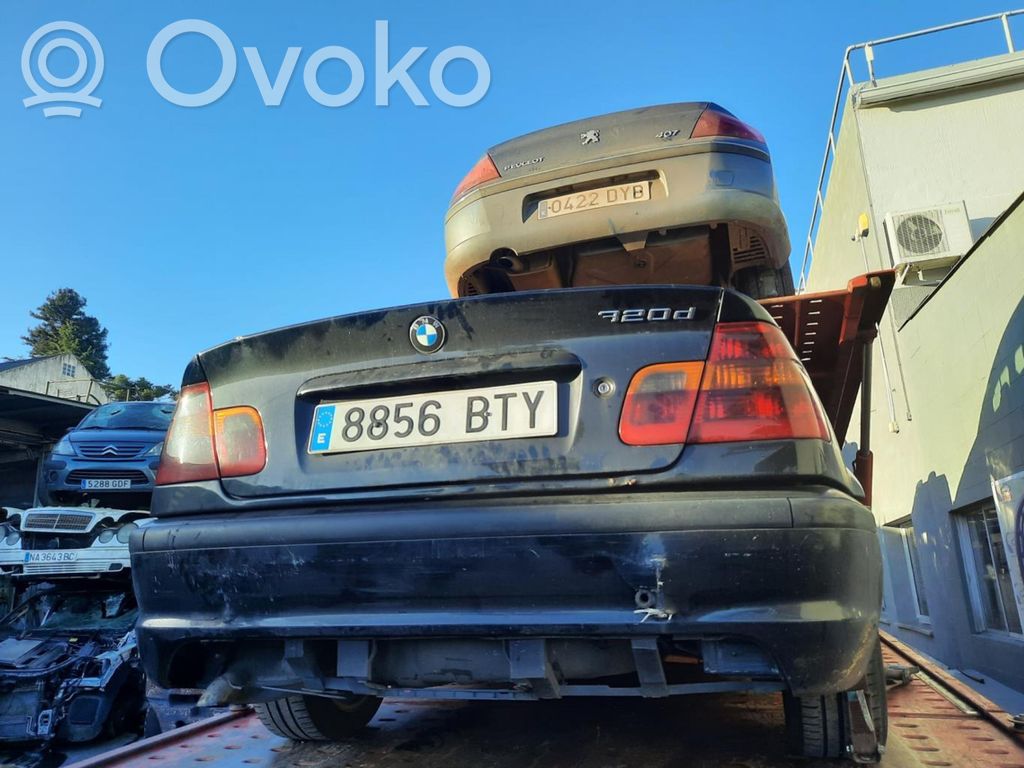 3 E46 Series 3  0281010565