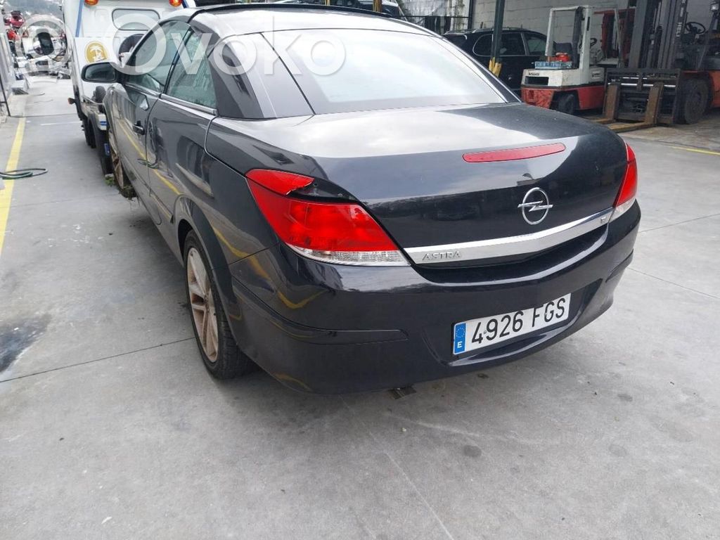 Astra H Astra