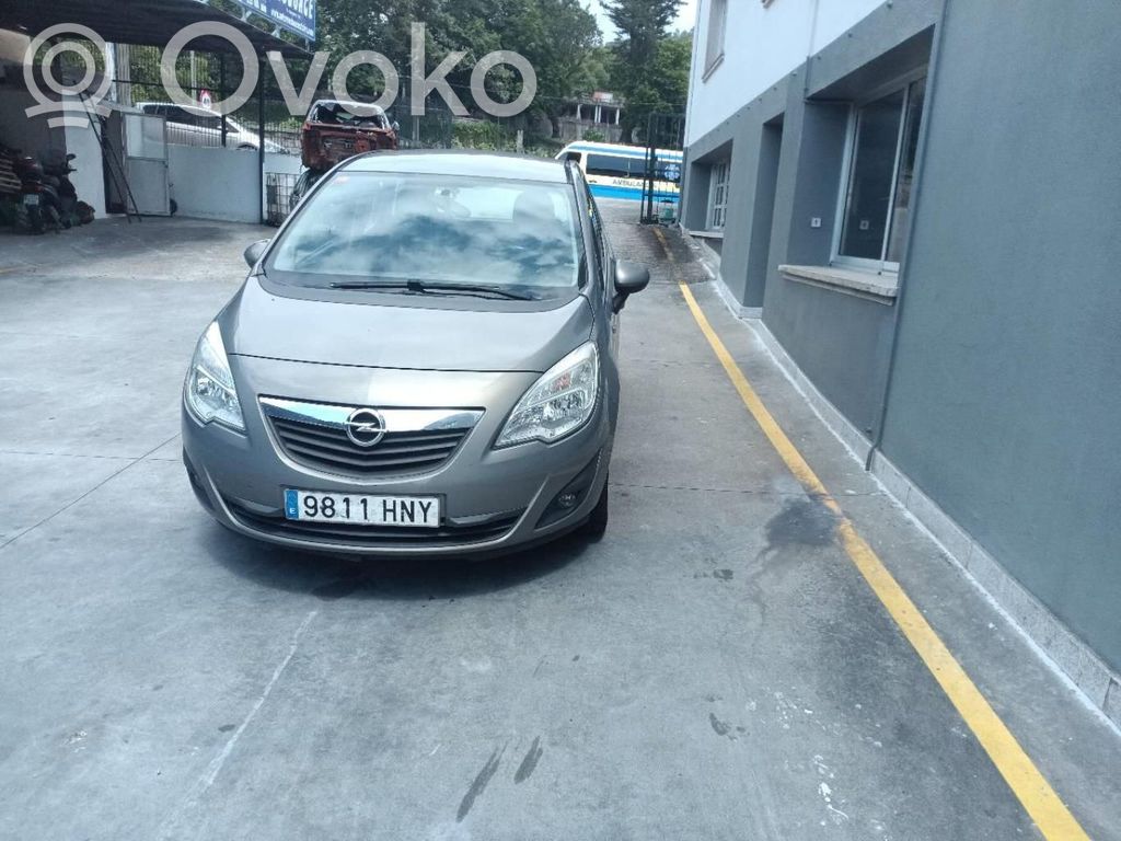 Meriva B Meriva  13258271