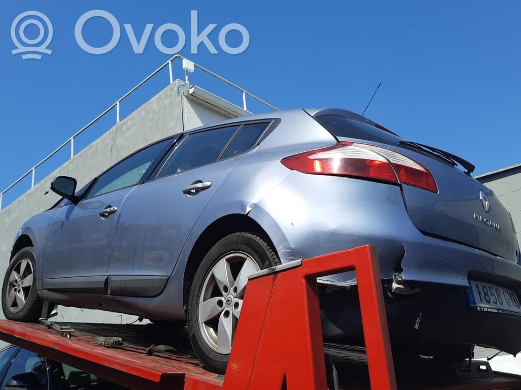 Megane III Megane  233001007XB