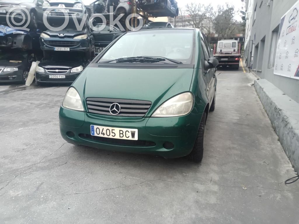 A W168 A-class