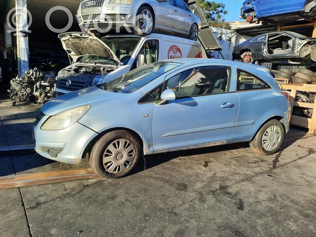 Corsa D Corsa  13249396EA