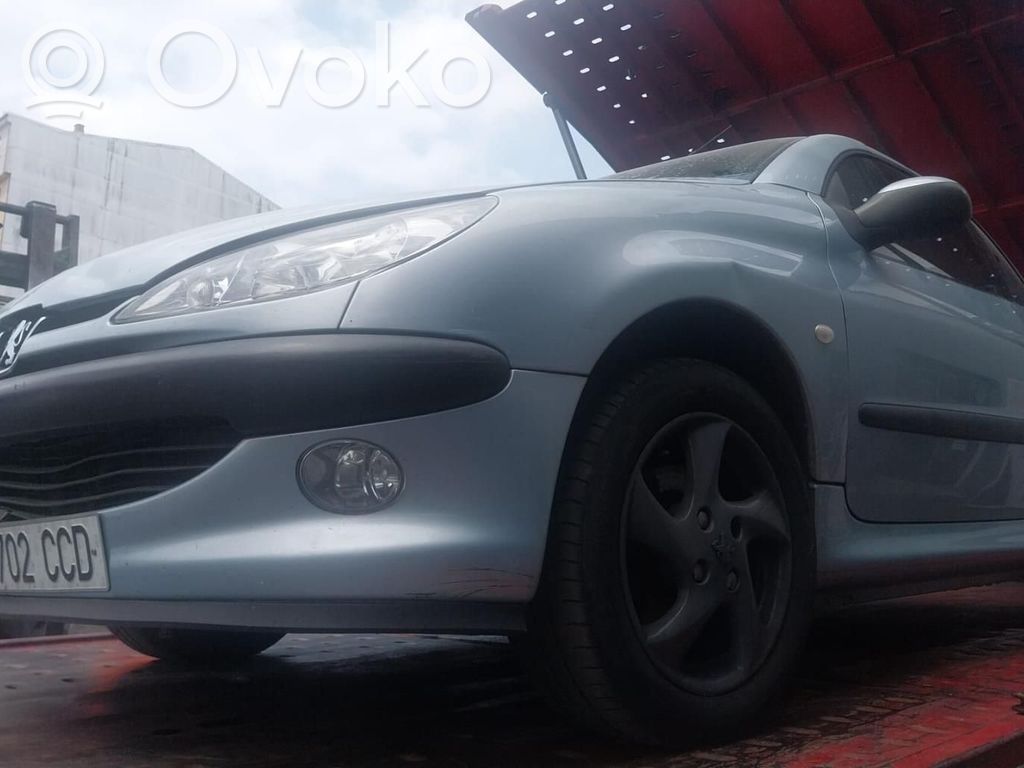 206 CC 206, 206+  9644116677
