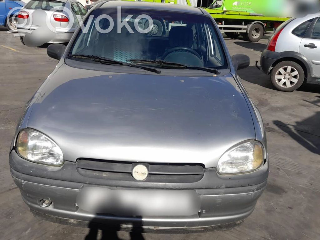 Corsa B Corsa  124602
