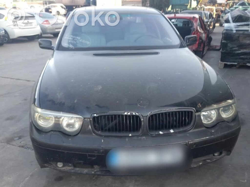 7 E65 E66 Series 7  63127162117