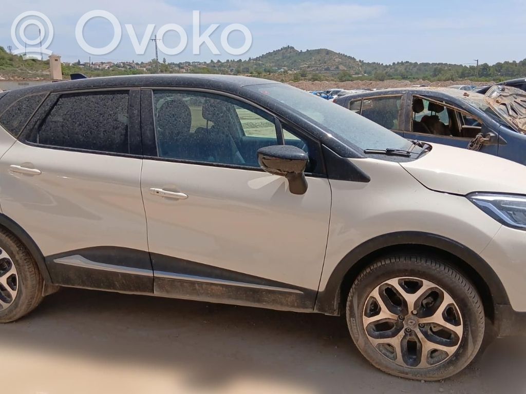 Captur Captur  821012117R
