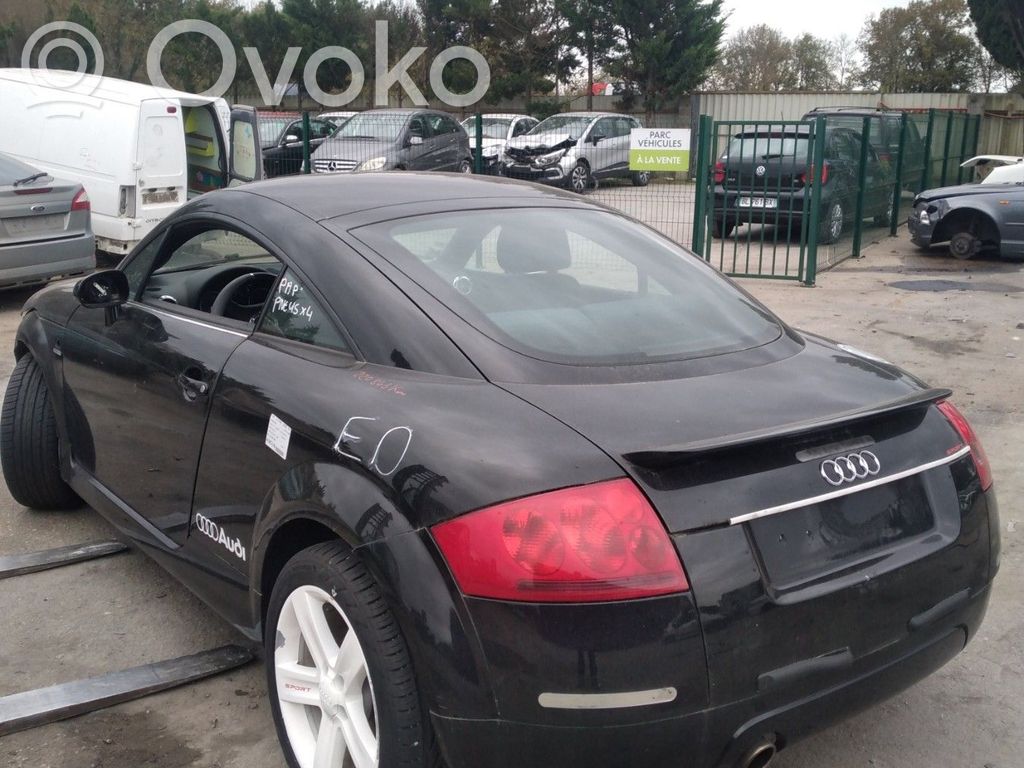 TT Mk1 TT, TTS