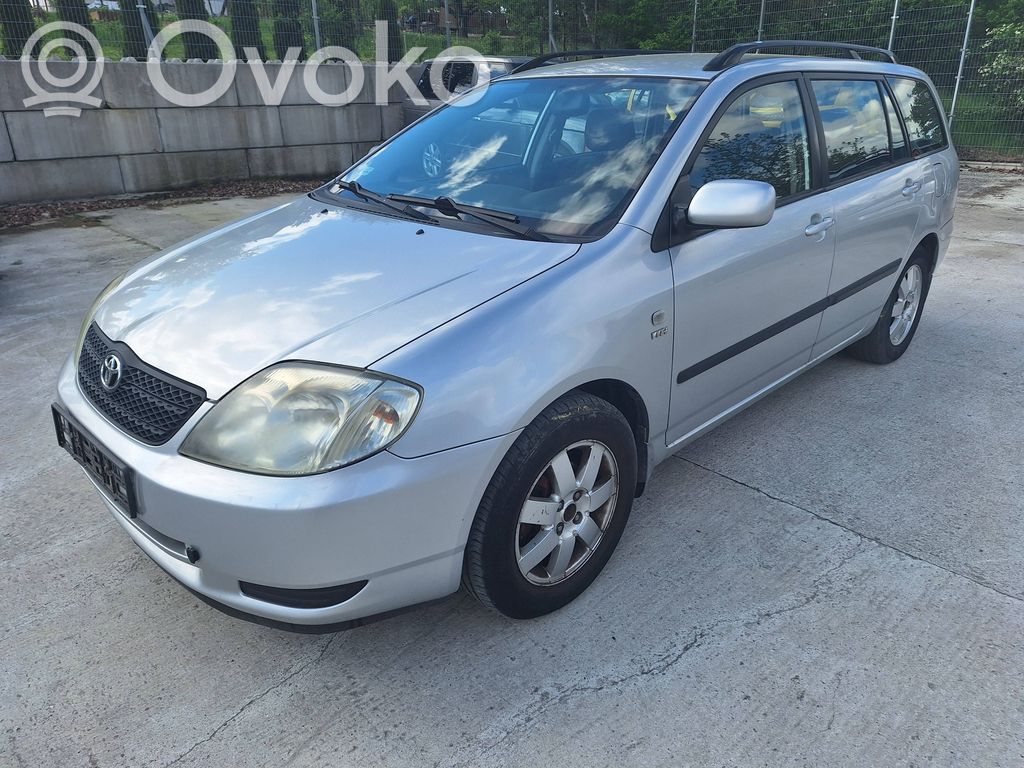 Corolla E120 E130 Corolla  4ZZFE