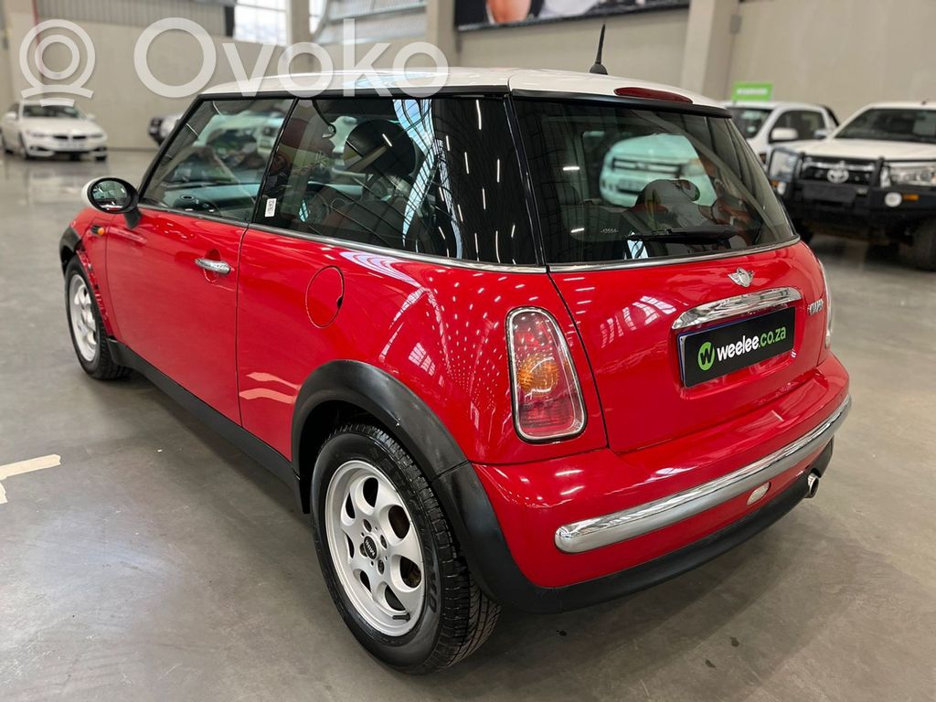 One - Cooper R50 - 53 One/Cooper R50/53  04777751AB
