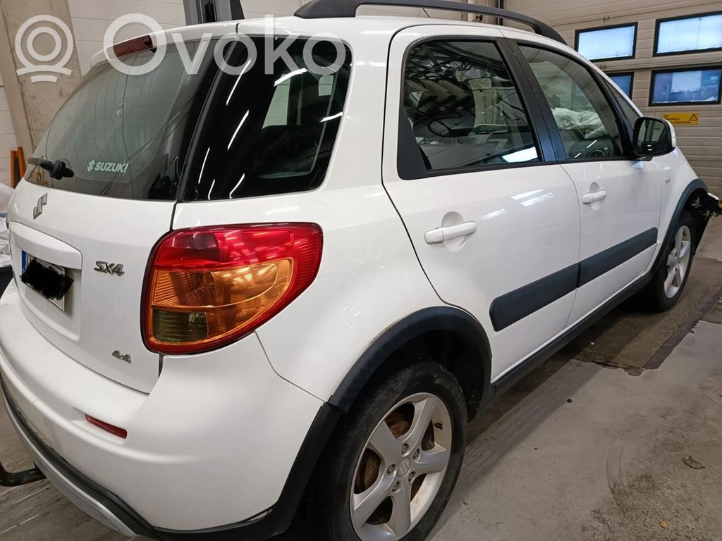 SX4 SX4 S-Cross