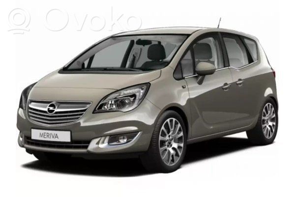 Meriva B Meriva  13586366