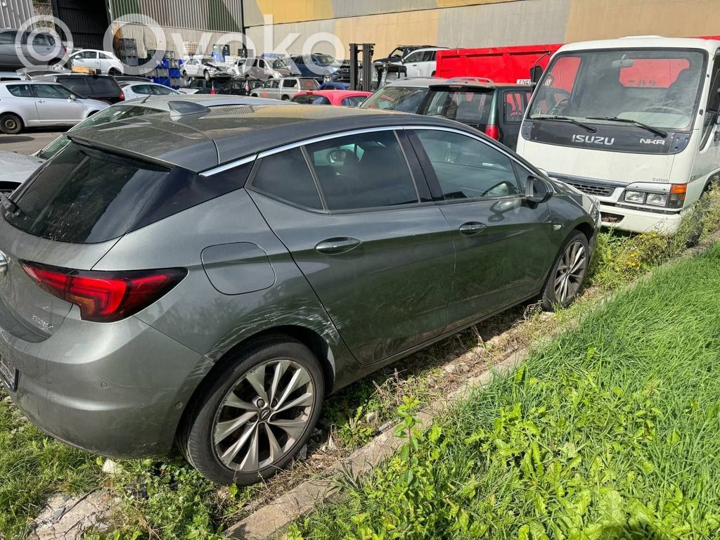 Astra K Astra  B16DTR