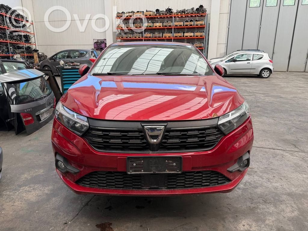 Sandero Sandero, Sandero Stepway  649306100B
