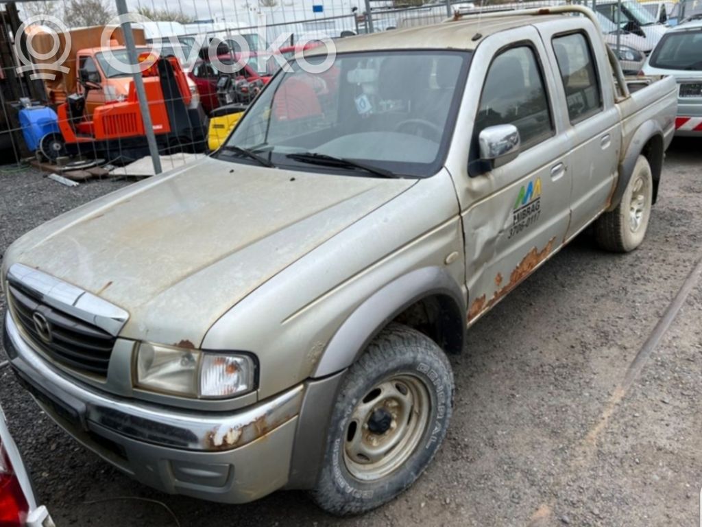 B2500 B-Series Truck