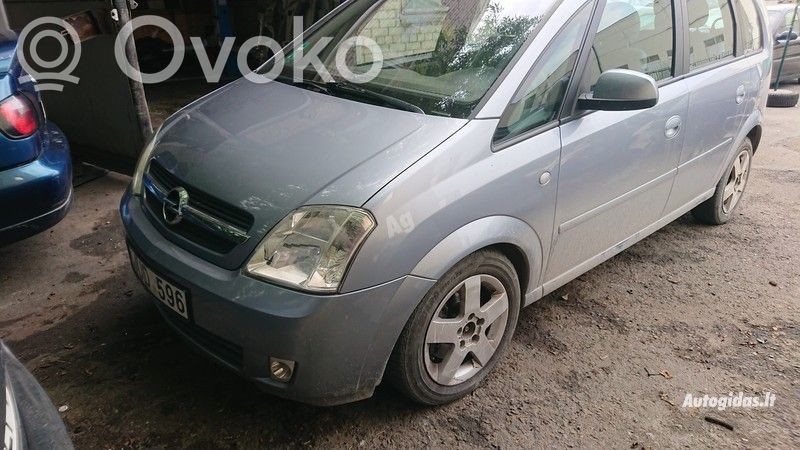 Meriva A Meriva