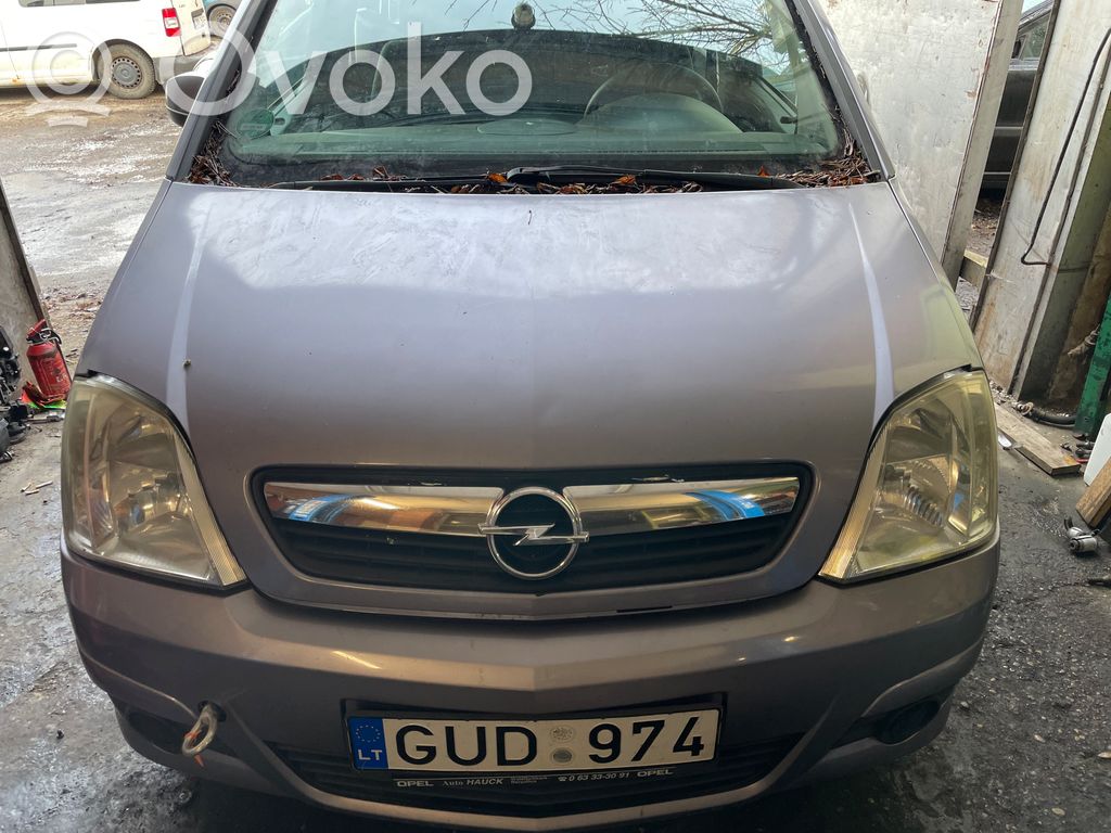 Meriva A Meriva  13154792