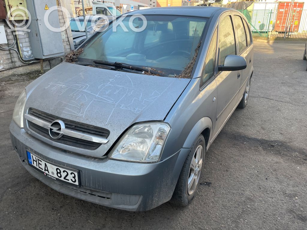 Meriva A Meriva  93329465