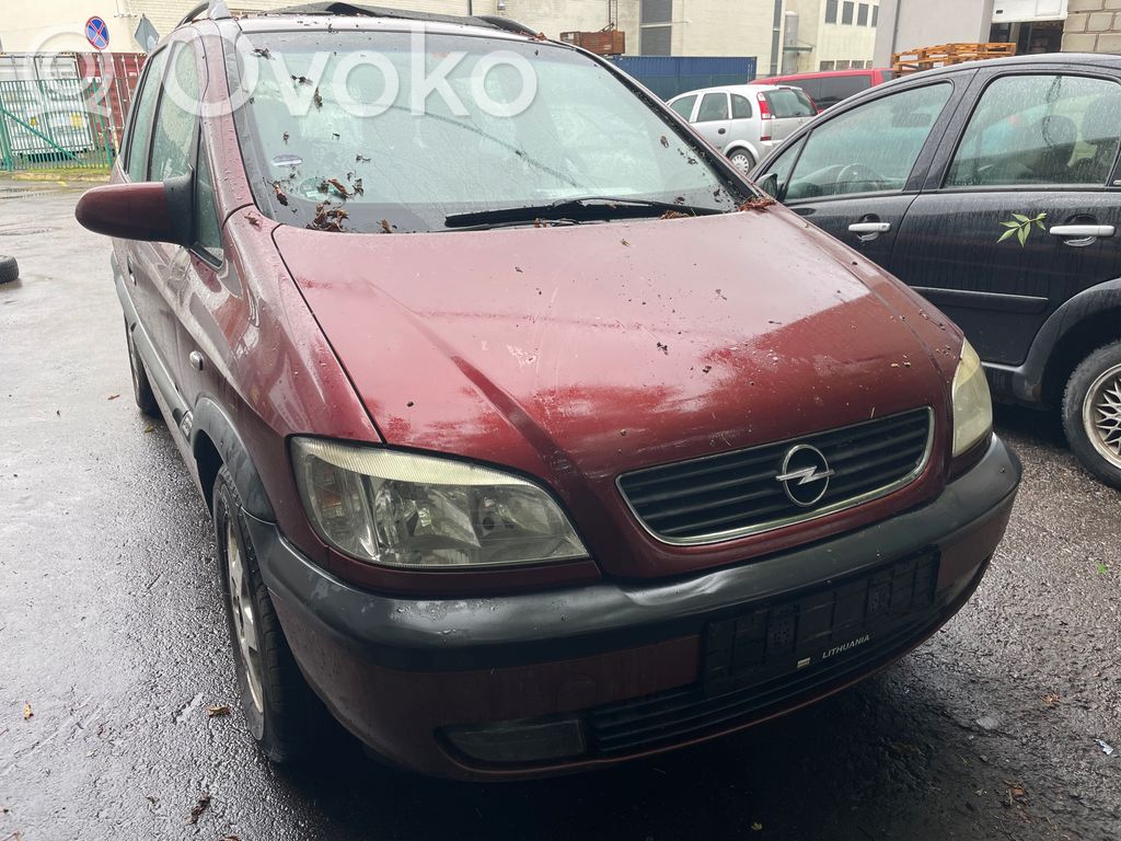 Zafira A Zafira