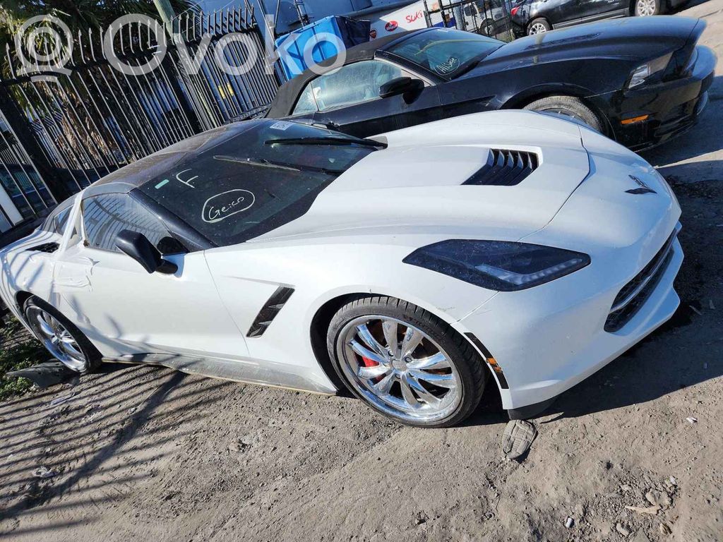 Corvette C7 Corvette  23186484