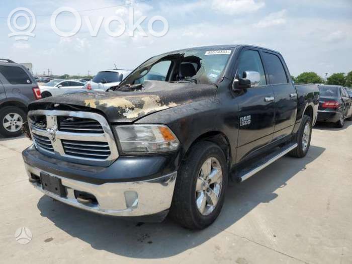RAM PickUp RAM, SRT-10