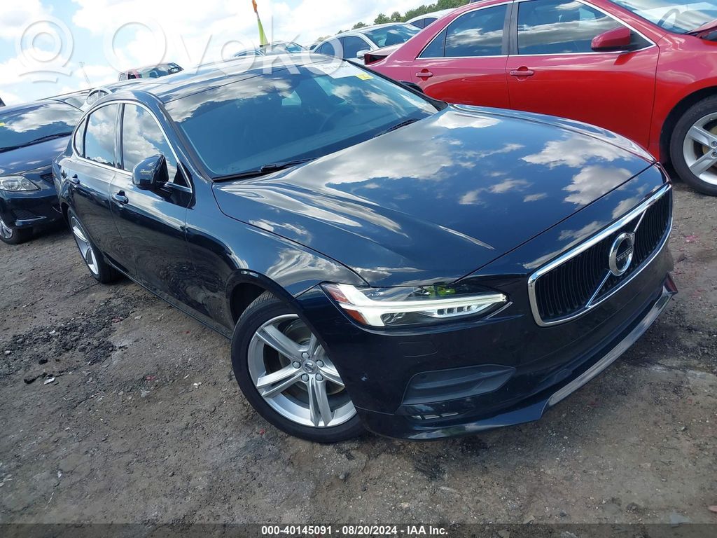 S90, V90 S90, V90
