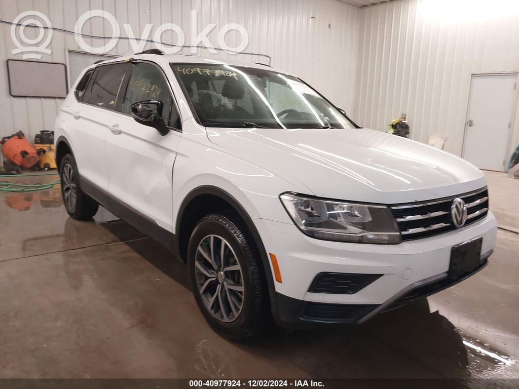 Tiguan Allspace Tiguan  3QF819021