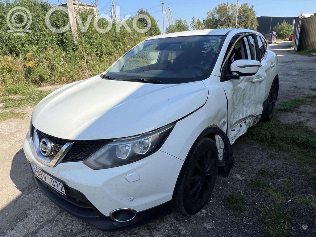 Qashqai Qashqai, Qashqai+2  237104ED00
