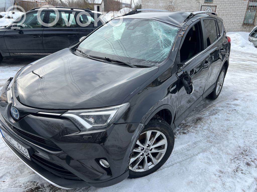 RAV 4 (XA40) RAV 4  8966142K80