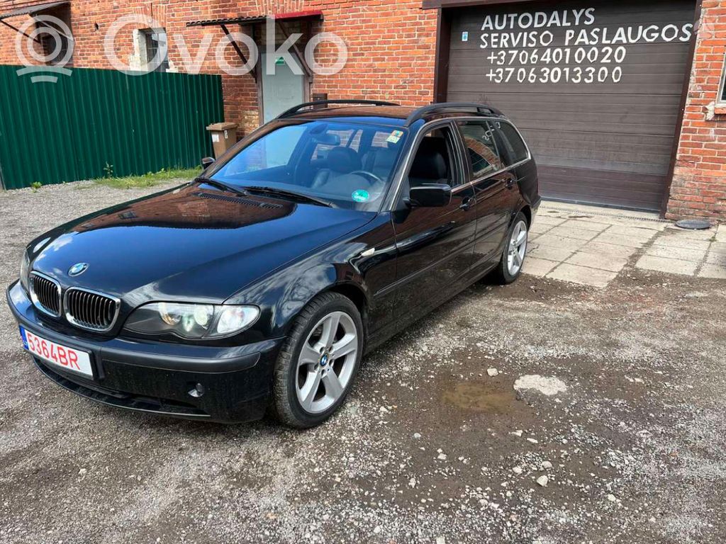 3 E46 Series 3  7165776