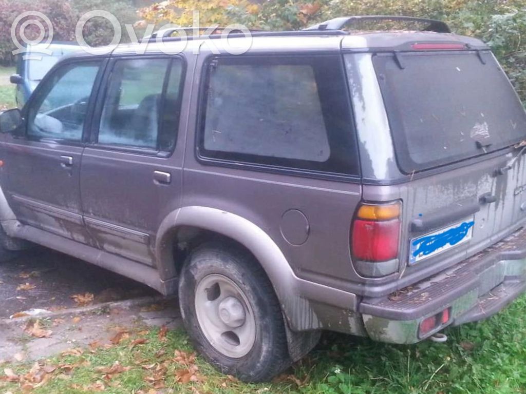 Explorer Explorer  F77U10316AA