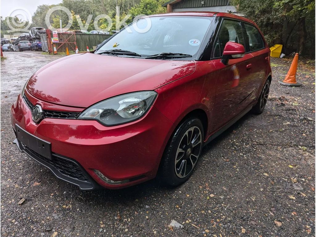 MG3 II MG3