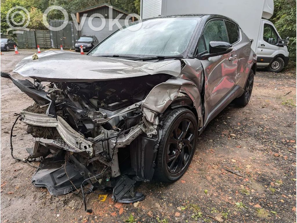 C-HR I C-HR  89111F4010
