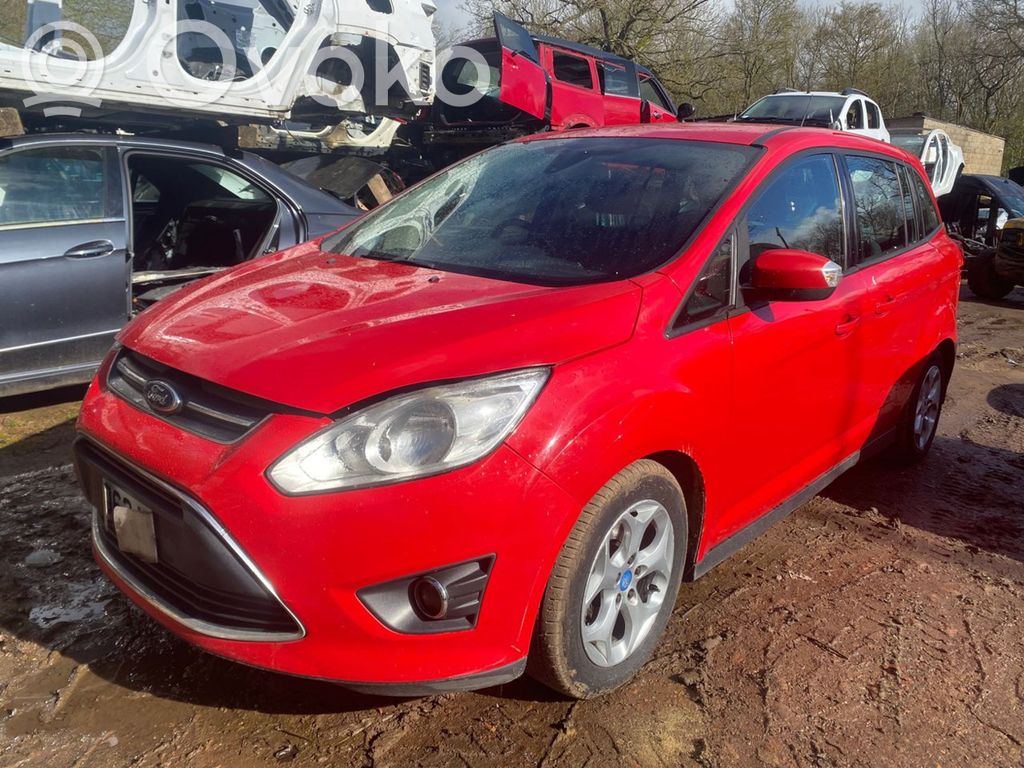 C-MAX II Focus C-MAX, C-MAX, Grand C-MAX