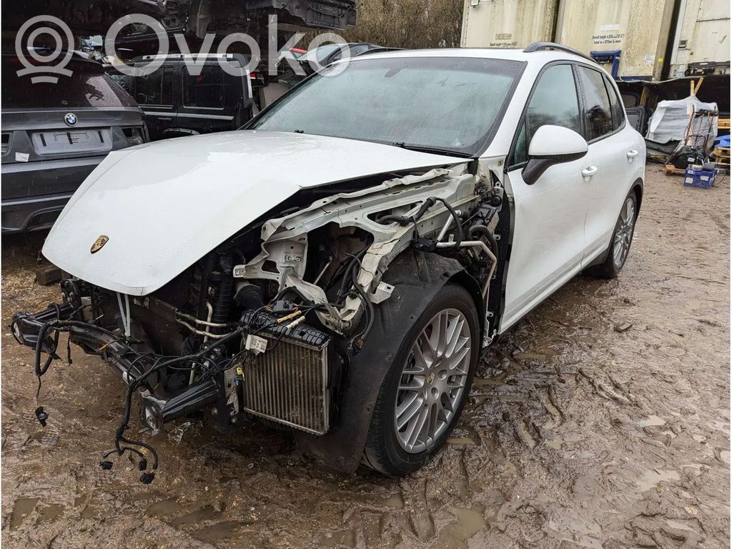 Cayenne (92A) Cayenne  7PP959792S