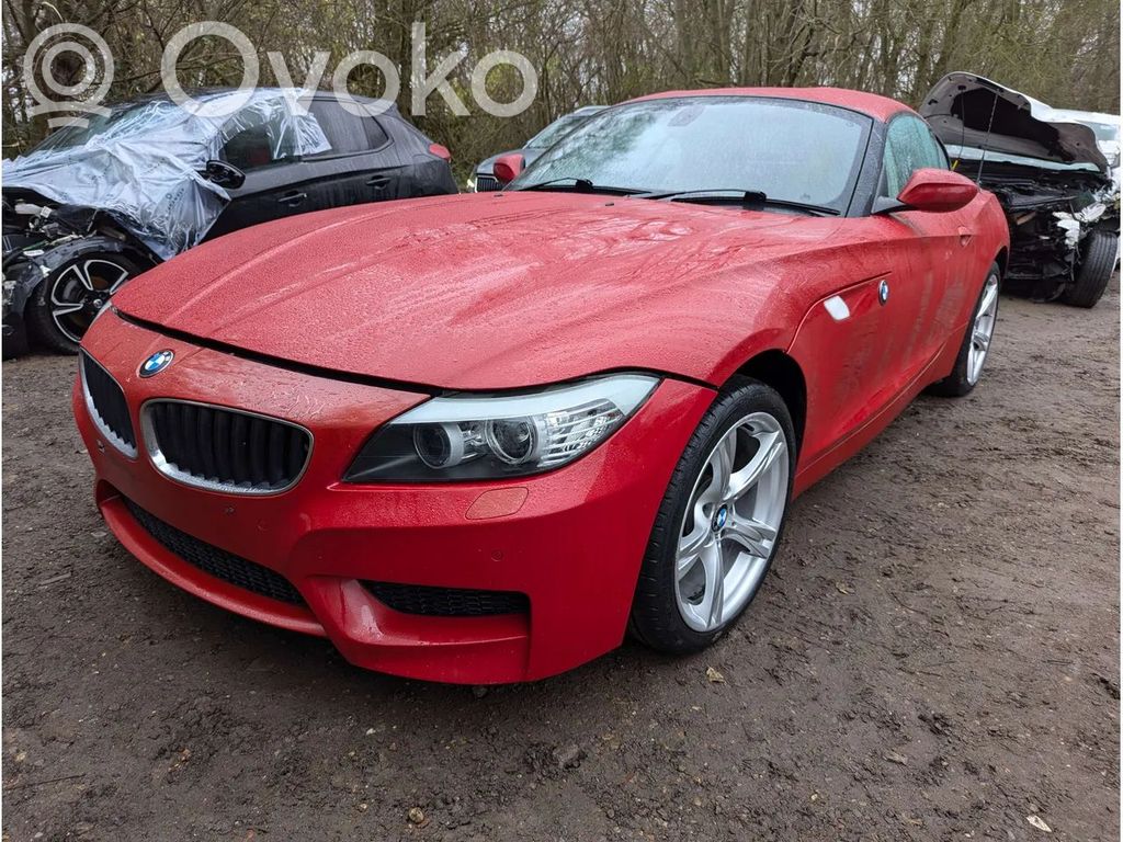 Z4 E89 Z4
